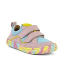 FRODDO Multicolor barefoot sneakers