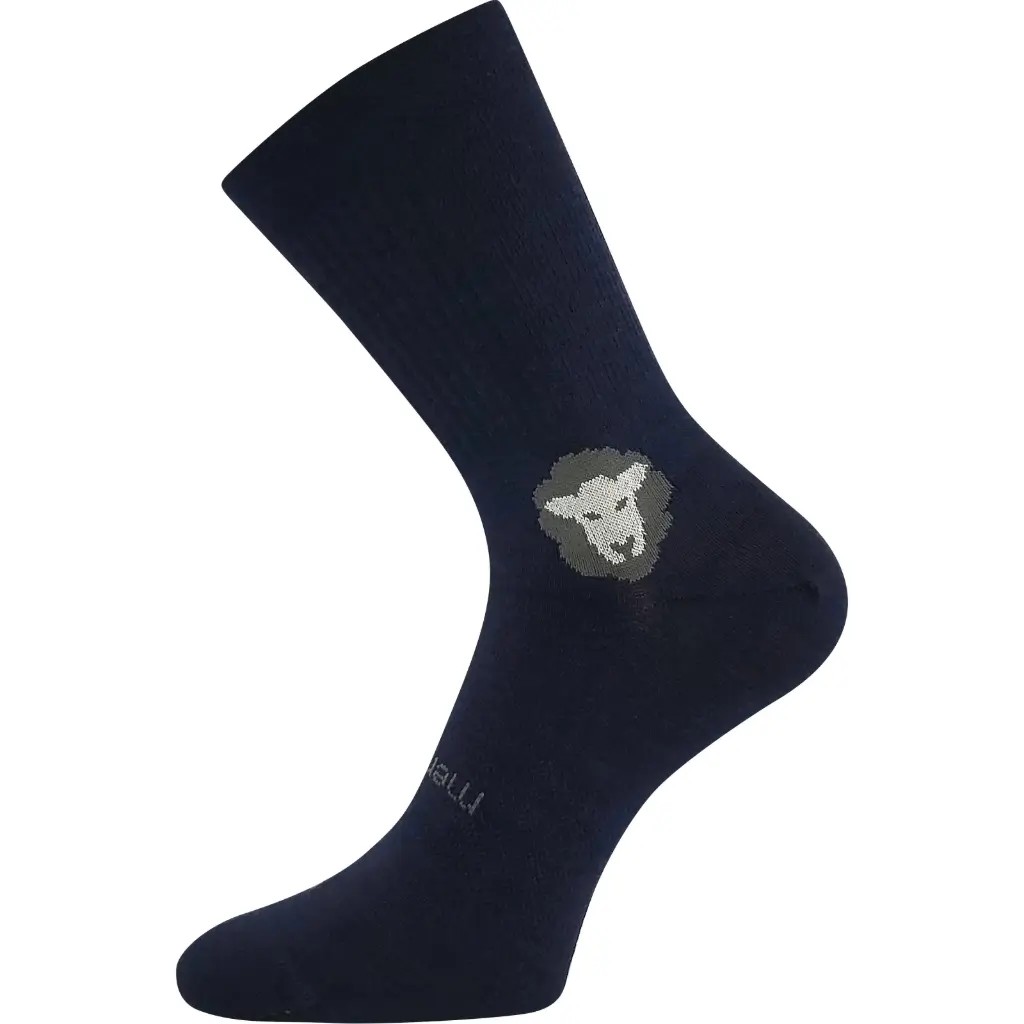 VoXX® BAREFOOTAN MERINO Socks - Dark blue