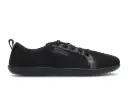 GROUNDIES®Flex – Black Barefoot Sneakers