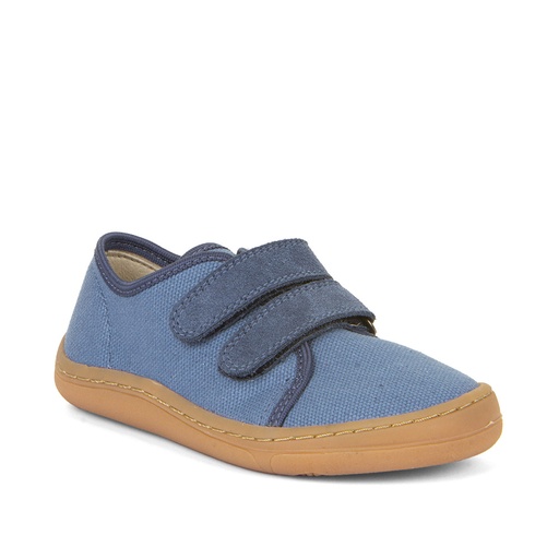 FRODDO Denim barefoot shoes