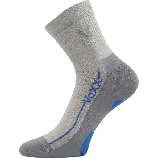 VoXX® BAREFOOTAN – Unisex Lightweight Barefoot Socks - Grey